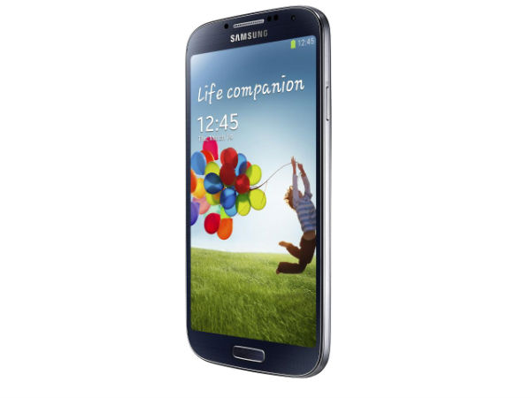Samsung Galaxy S4 Press Shots 