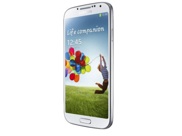 Samsung Galaxy S4 Press Shots 