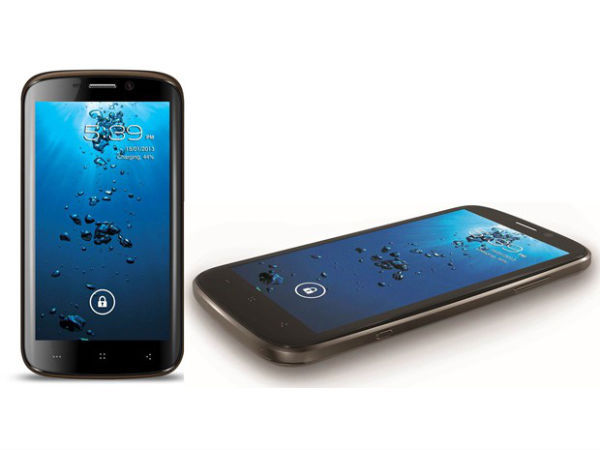 Spice Stellar Pinnacle Mi-530: