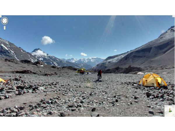  Argentina's Aconcagua