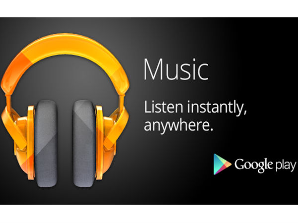 Google Play Music
