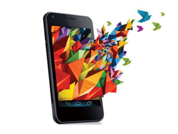 Micromax Superfone Pixel A90: