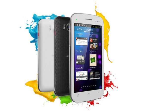Micromax Superfone Canvas 2 A110: