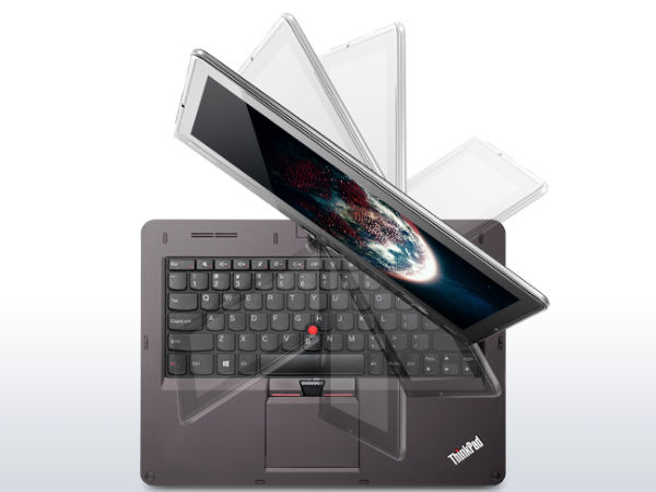 Lenovo ThinkPad Twist