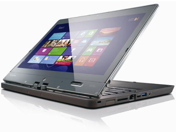 Lenovo ThinkPad Twist