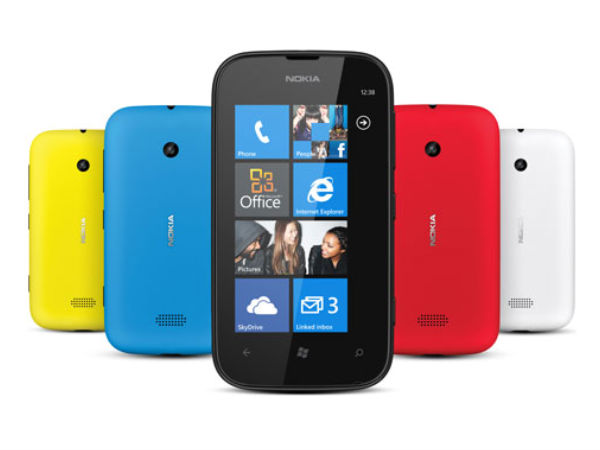 Nokia Lumia 510