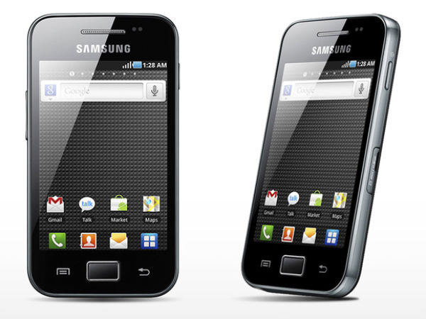Samsung Galaxy Ace