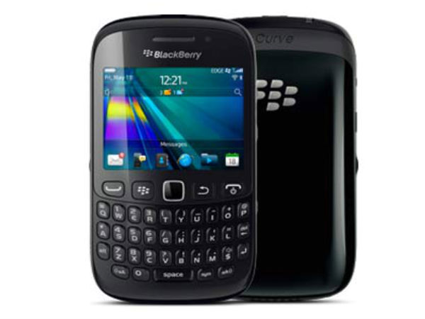 BlackBerry Curve 9220
