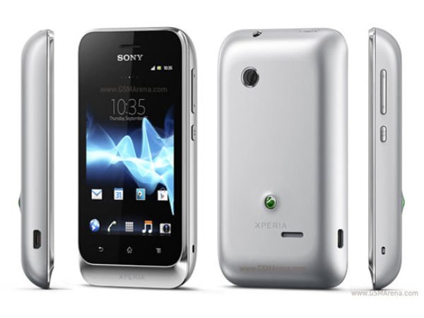 Sony Xperia Tipo Dual