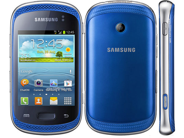 Samsung Galaxy Music Duos 
