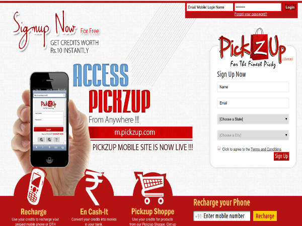 pickzup.com
