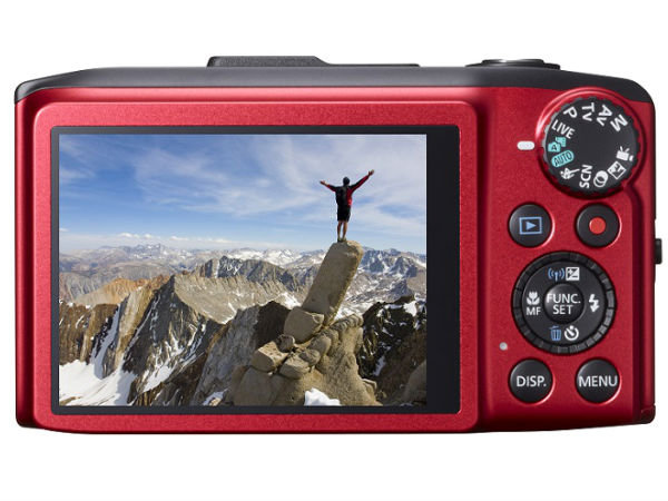 Canon PowerShot SX 280 H