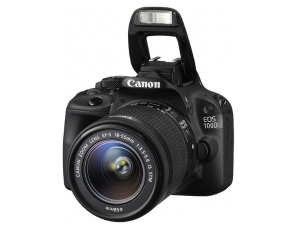  Canon EOS 100D