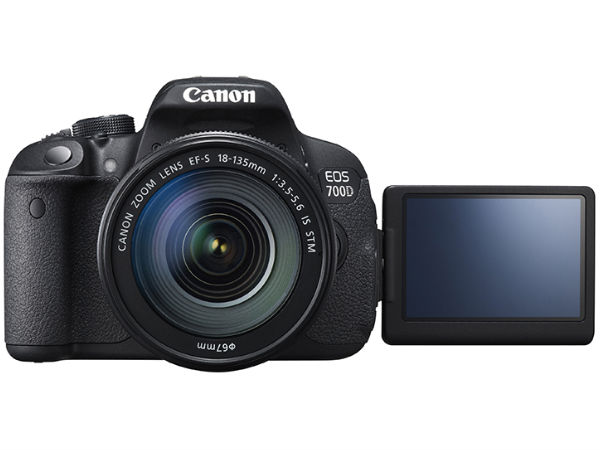 Canon 700D