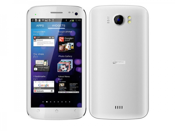 #2 Micromax a110 Canvas 2