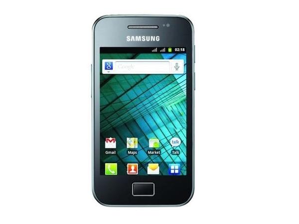 #6 Samsung Galaxy Ace Duos