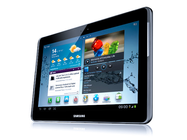 #8 Samsung Galaxy Tab 2