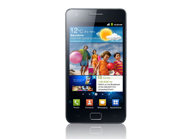 #9 Samsung Galaxy S2