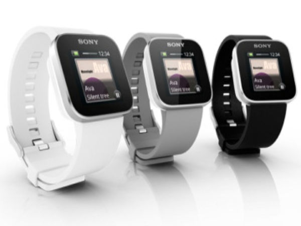 Sony SmartWatch