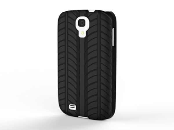 Cygnett Urban Shield Carbon Fiber white 