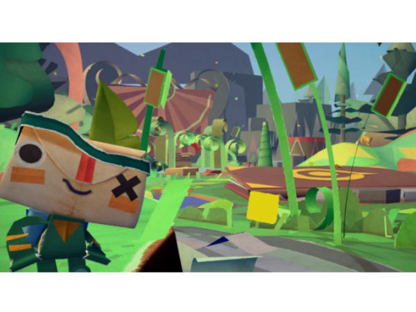Tearaway