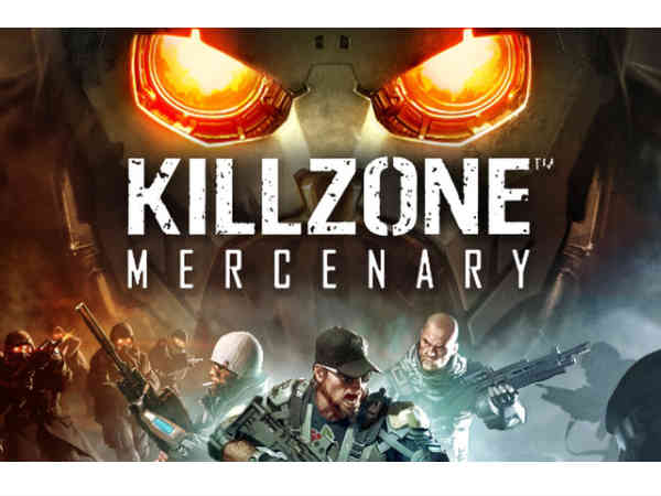 Killzone: Mercenary