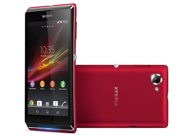 Sony Xperia L
