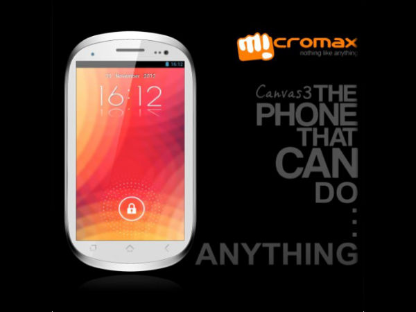 Micromax A120 Canvas Pro HD Concepts