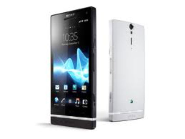 Sony Xperia S 