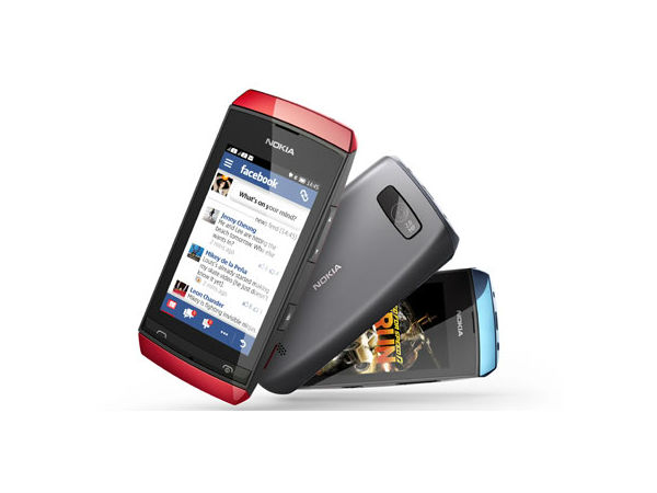 Nokia Asha 305:
