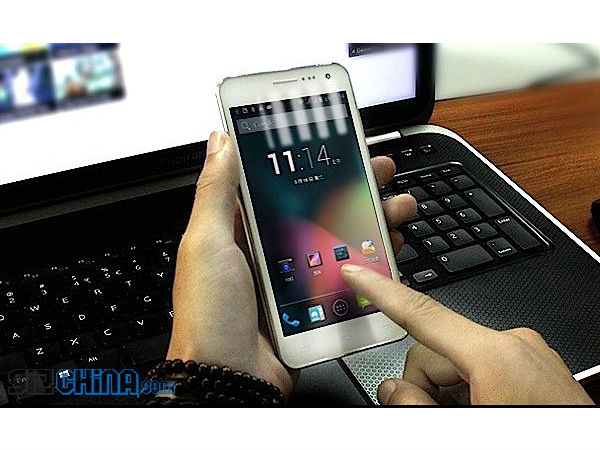 NEO N003 Hands on Photo