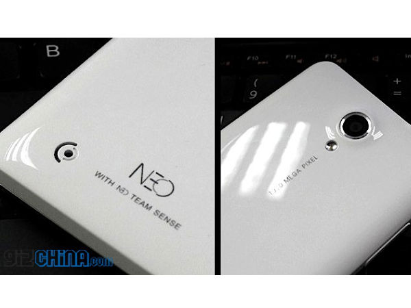 NEO N003 Hands on Photo