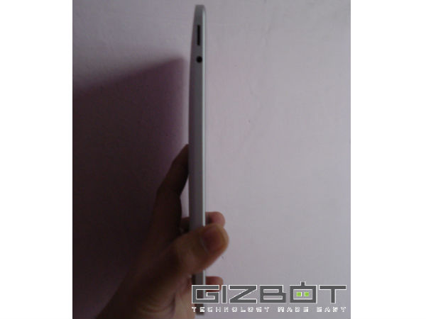 Lava E-Tab Xtron Dynamic Left