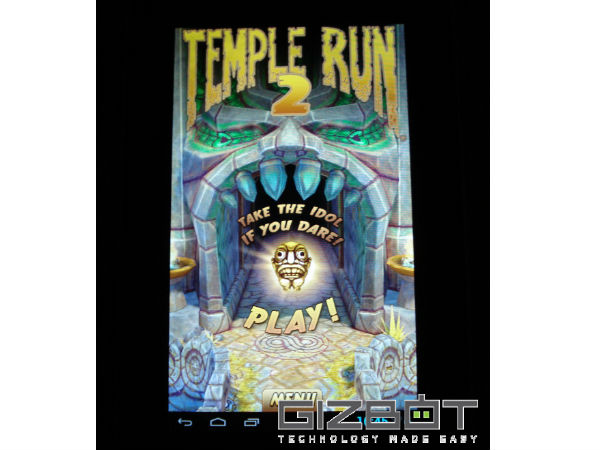 TEMPLE RUN Game