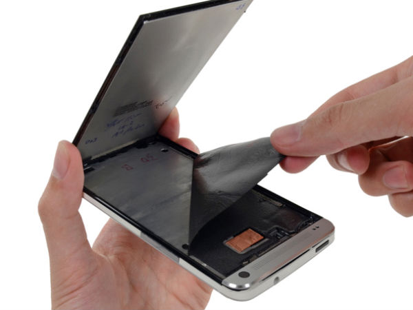 HTC One Teardown Images