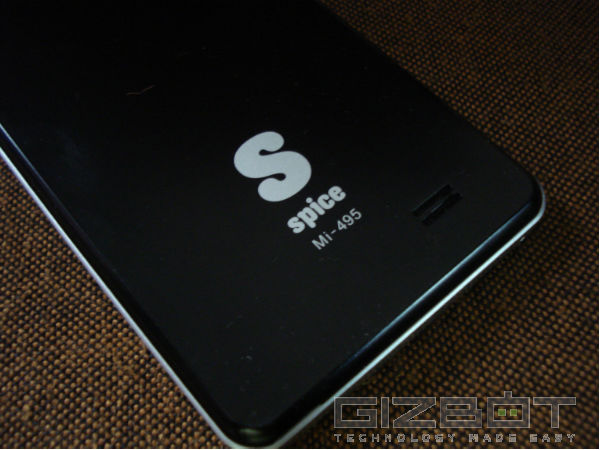 Spice Stellar Virtuoso MI-495