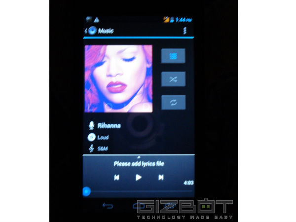 Spice Stellar Virtuoso MI-495