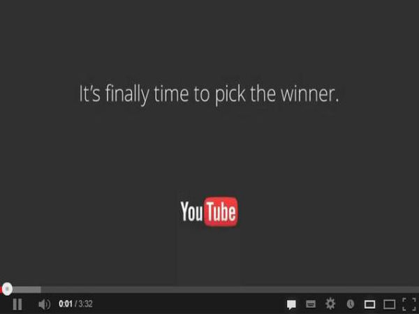 YouTube To Shutdown