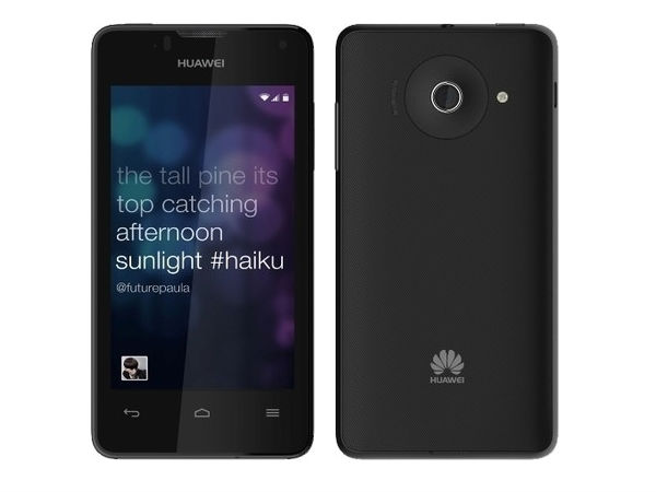 Huawei Ascend Y300: