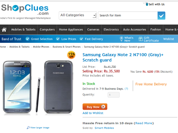 ShopClues 