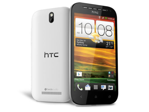 HTC One SV