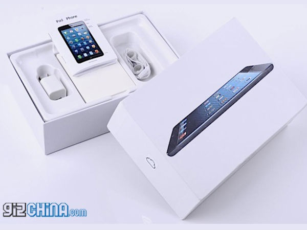 An iPad Mini With Calling Facility