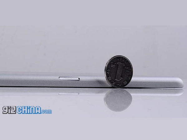 An iPad Mini With Calling Facility 