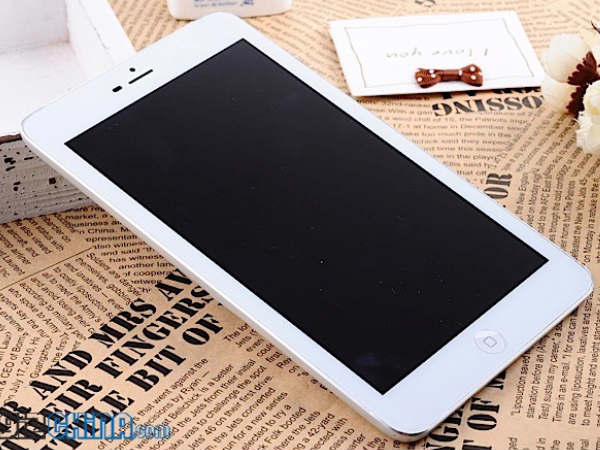 An iPad Mini With Calling Facility 