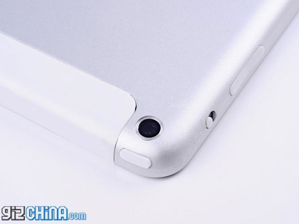 An iPad Mini With Calling Facility 