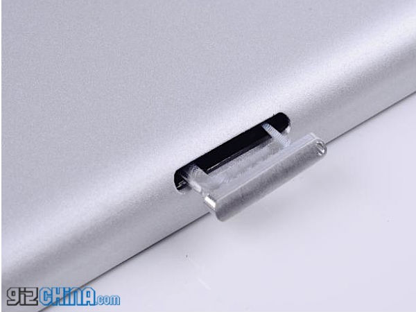 An iPad Mini With Calling Facility 