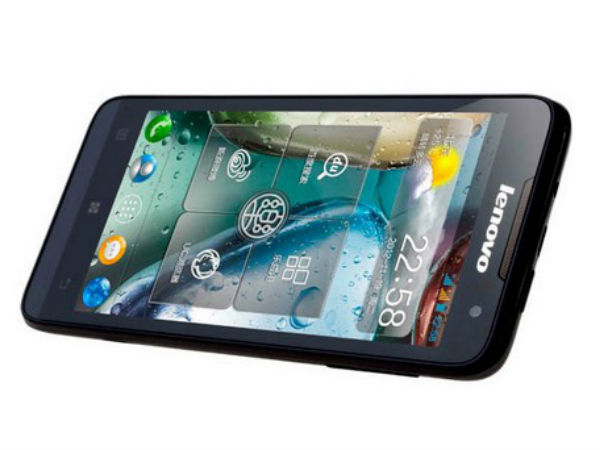 Lenovo P780
