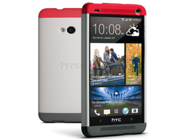 HTC One Double Dip Hard Shell