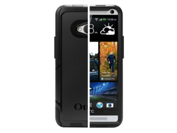 OtterBox Commuter Case for HTC One