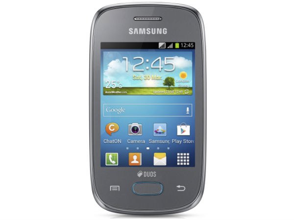 Samsung Galaxy Pocket Neo, Galaxy Star Press Shots 